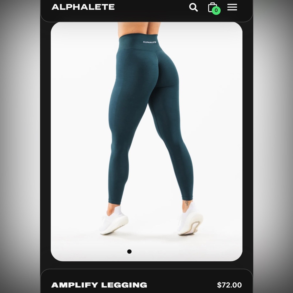 Amplify leggings